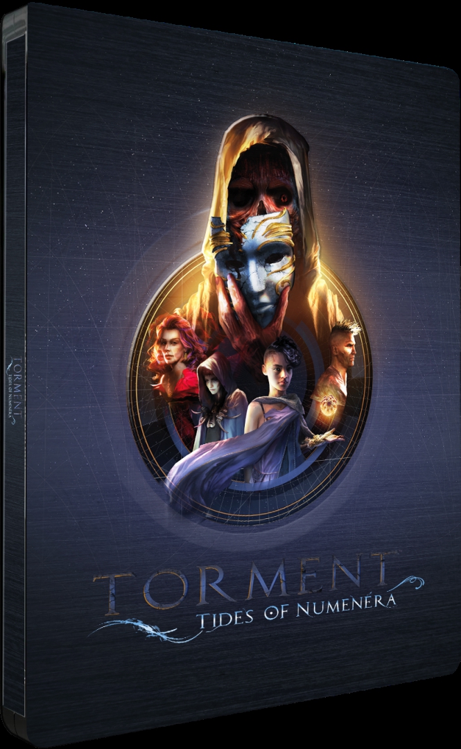 Torment: Tides of Numenera rusza pre-order Edycji Kolekcjonerskiej