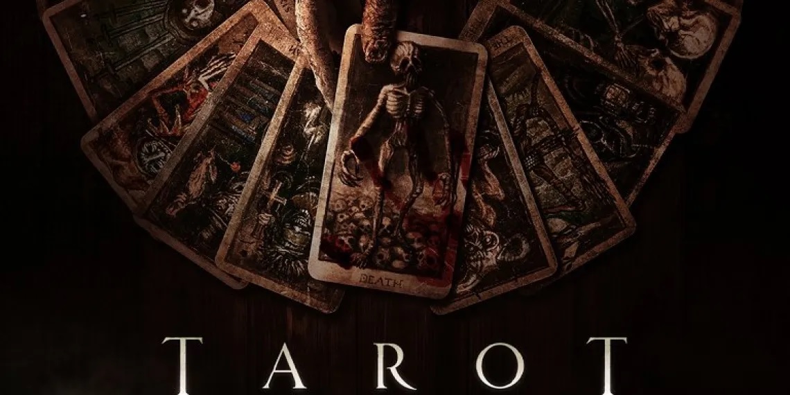 Tarot: karta śmierci, przeklęte czytanie, czyli zwiastun nadchodzącego horroru 