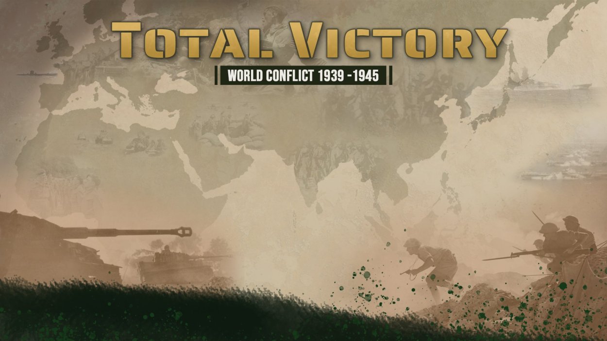 Total Victory: World Conflict 1939-1945 â€“ nowa strategia turowa z demem na Steam