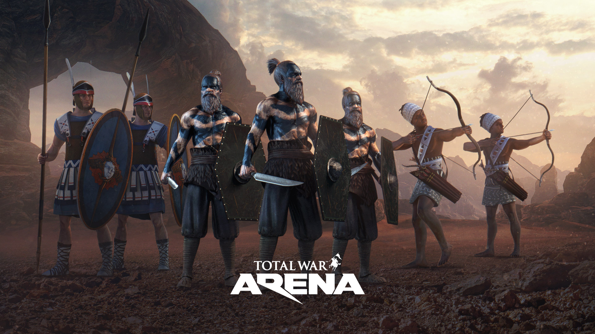 Total War: Arena - Do gry trafiła aktualizacja 3.1 z nowościami!