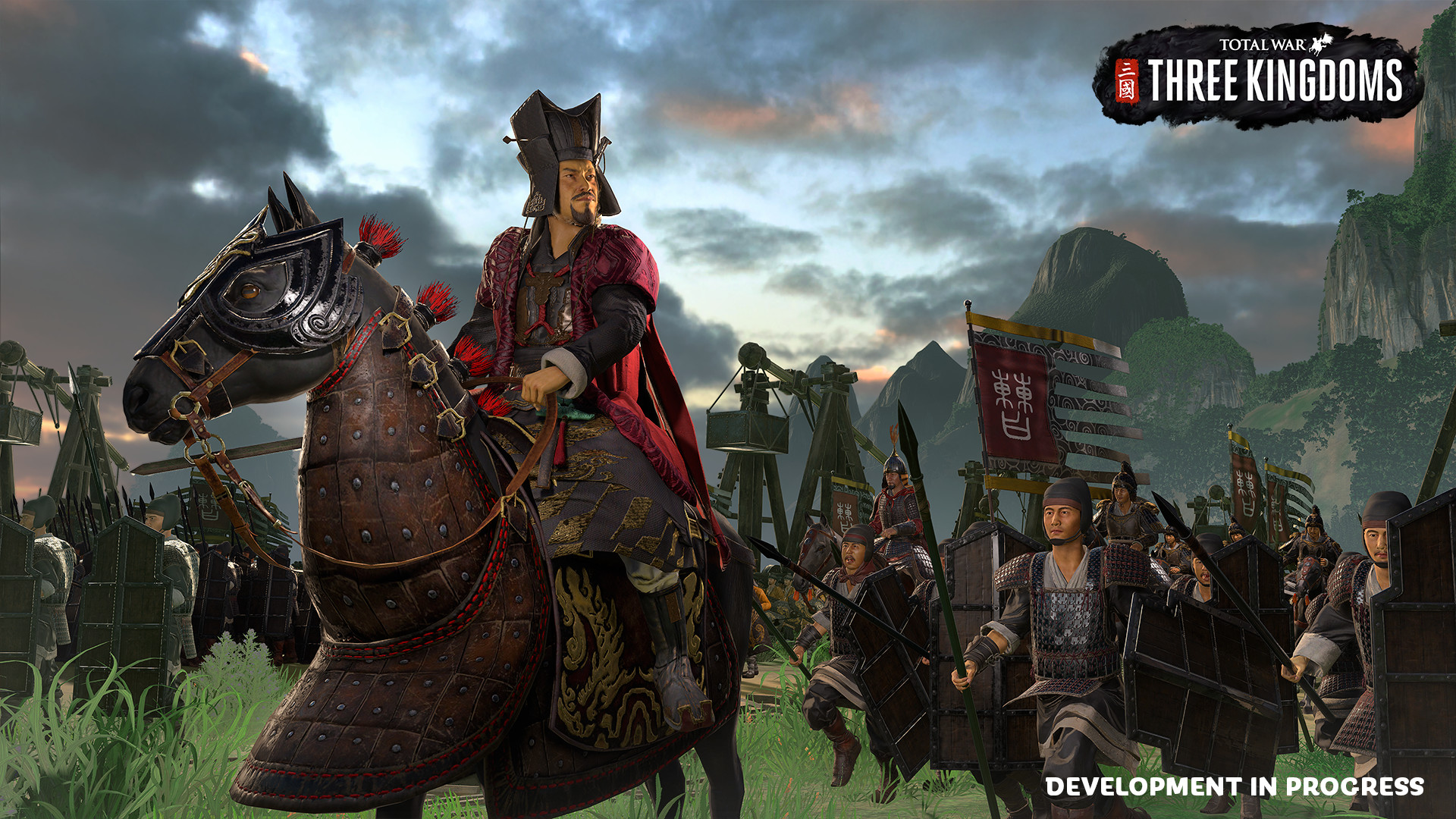 Total War: Three Kingdoms i trudna sztuka dyplomacji