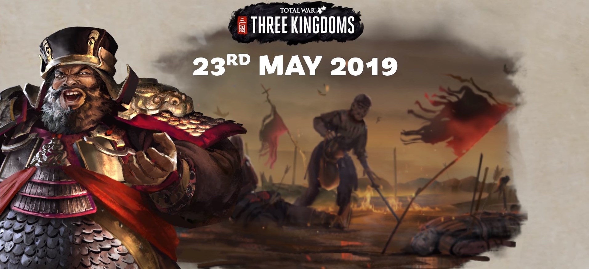 Total War: Three Kingdoms i tyrania Dong Zhuo!