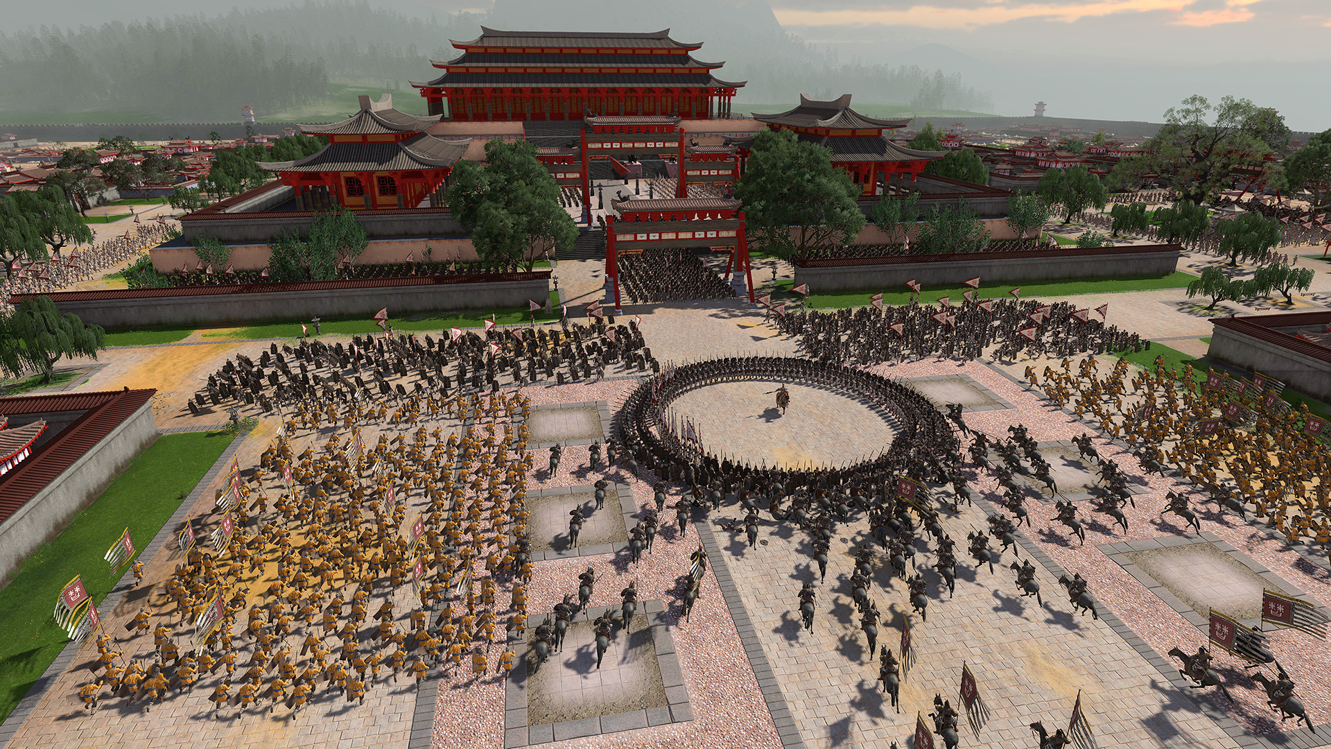 Total War: Three Kingdoms z nowym, świetnym zwiastunem