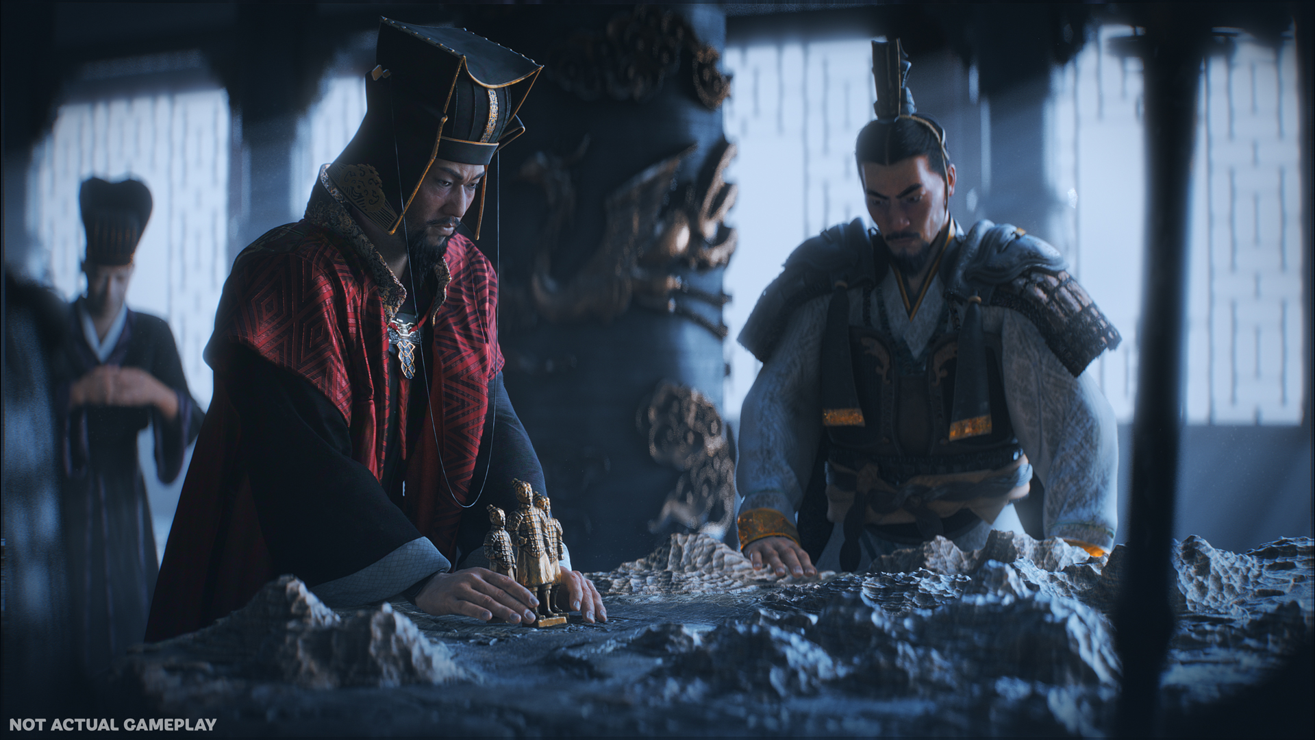 Total War: Three Kingdoms - Pierwszy zwiastun na silniku!