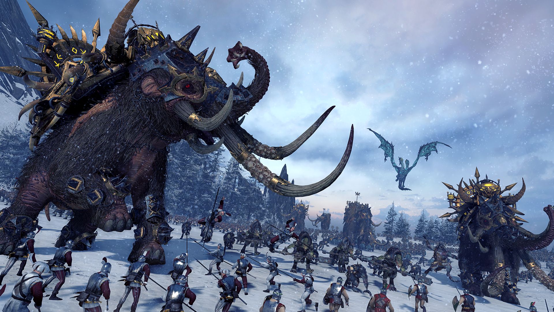 Total War: Warhammer 2 - Co gracze otrzymają w pre-orderach?