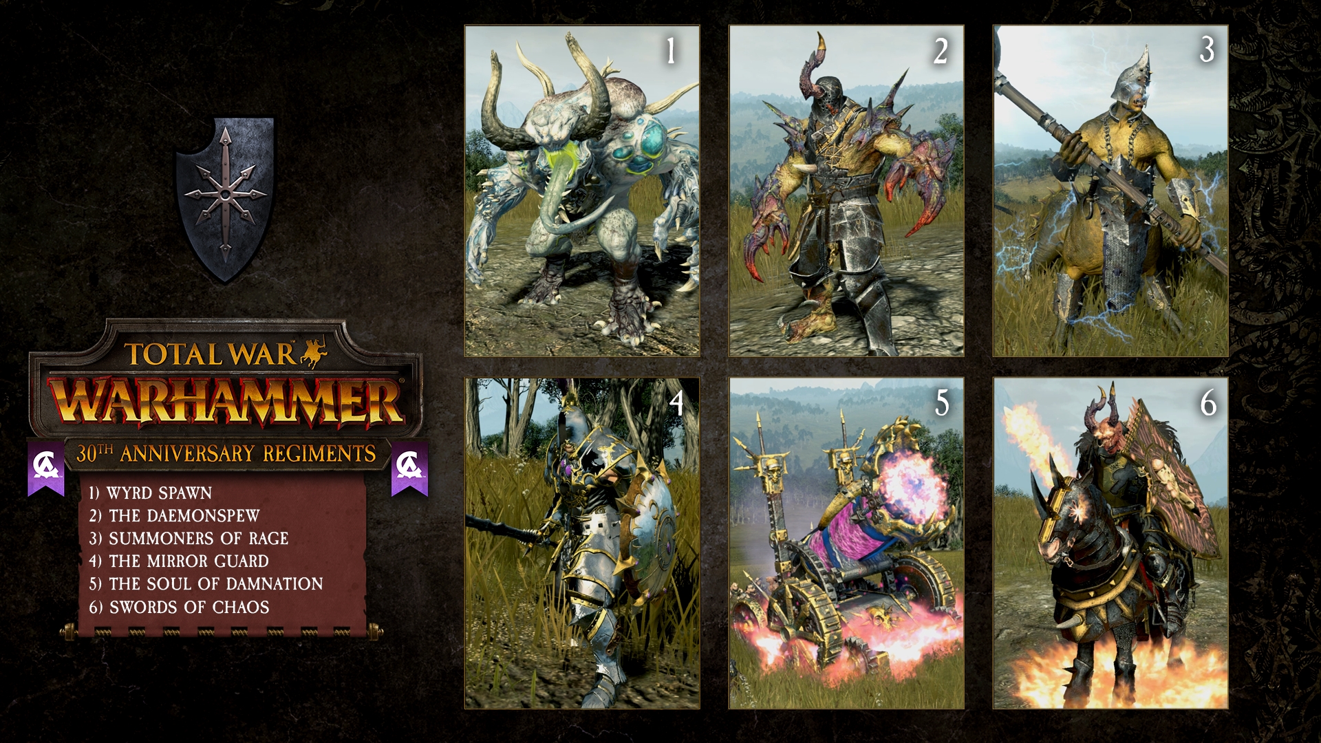 Total War: Warhammer otrzyma mnóstwo darmowych jednostek!