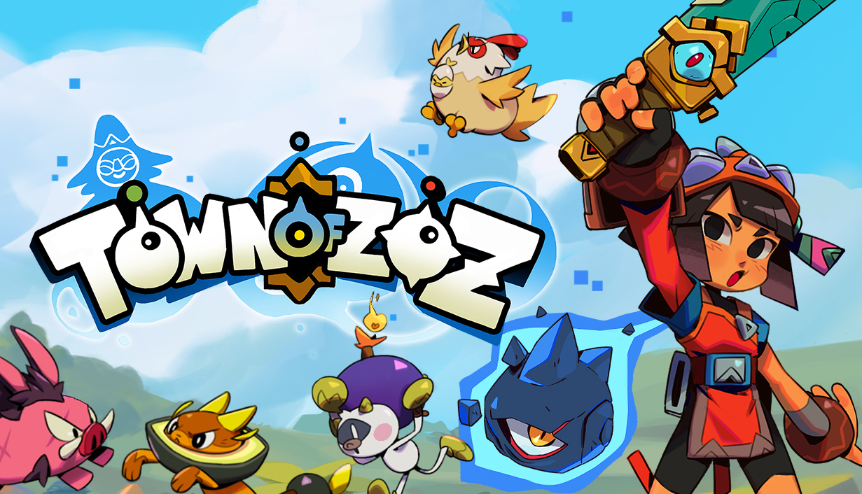 Town of Zoz — zwiastun ujawnia Village Nightmares