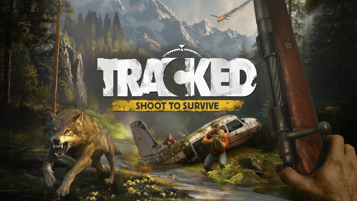 TRACKED: Shoot to Survive – nowa gra VR dostępna na Meta Quest