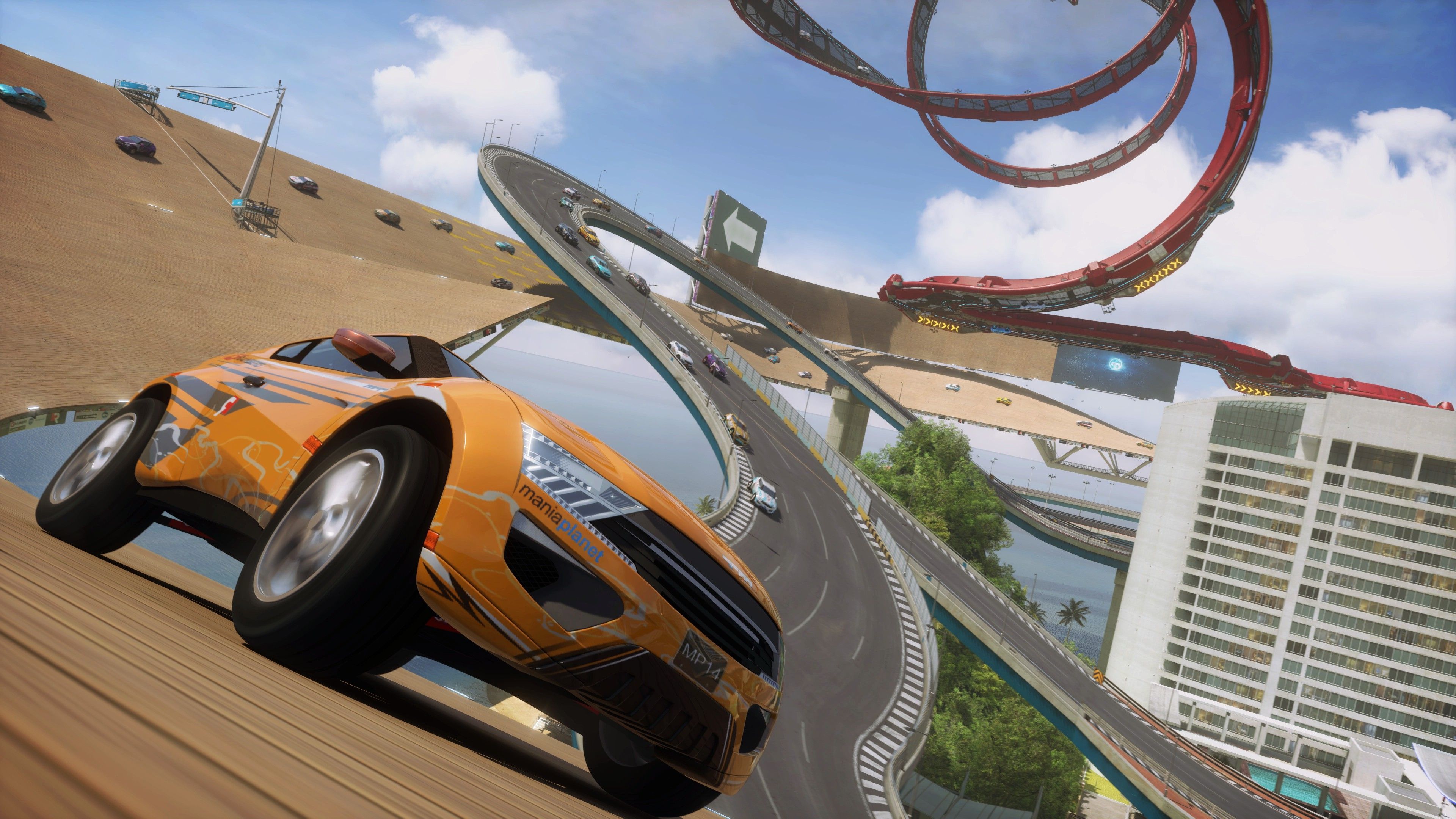 Trackmania 2 Lagoon jest już dostępny na PC 