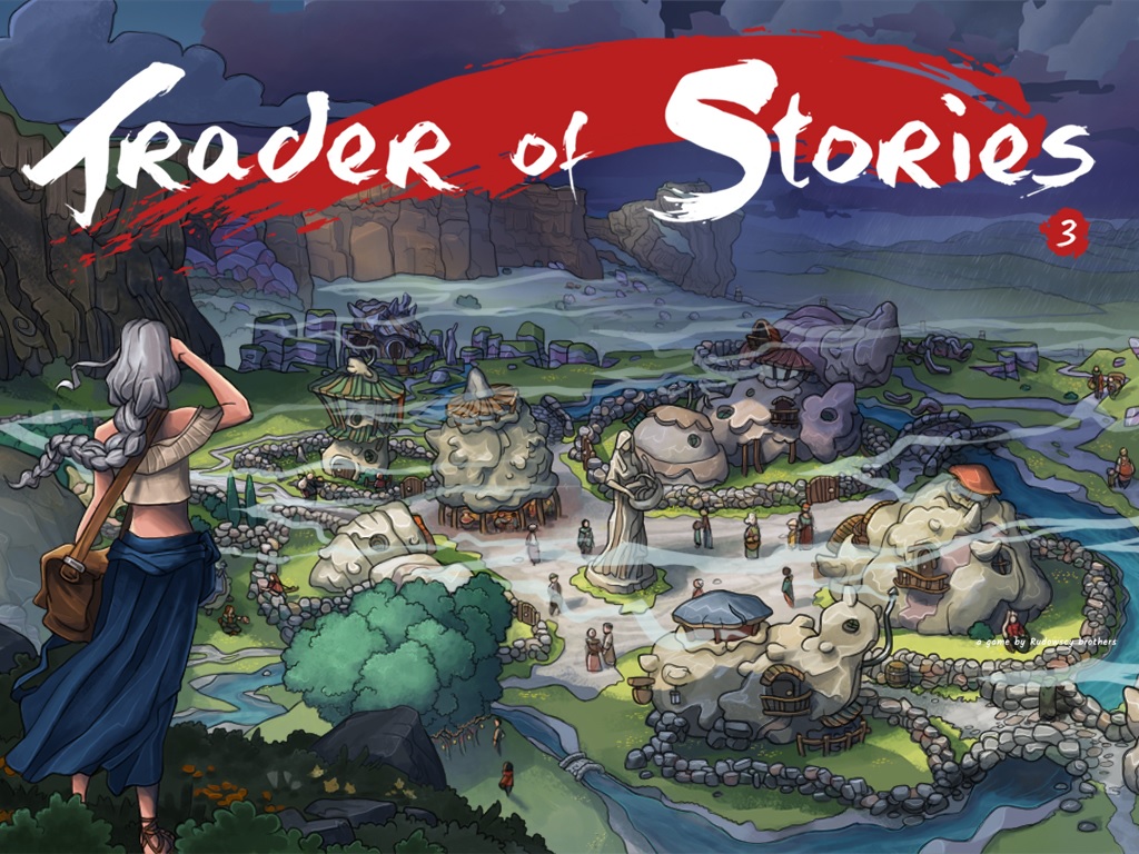 Trader of Stories III, trzecia część darmowej przygodówki braci Rudowskich dostępna już online