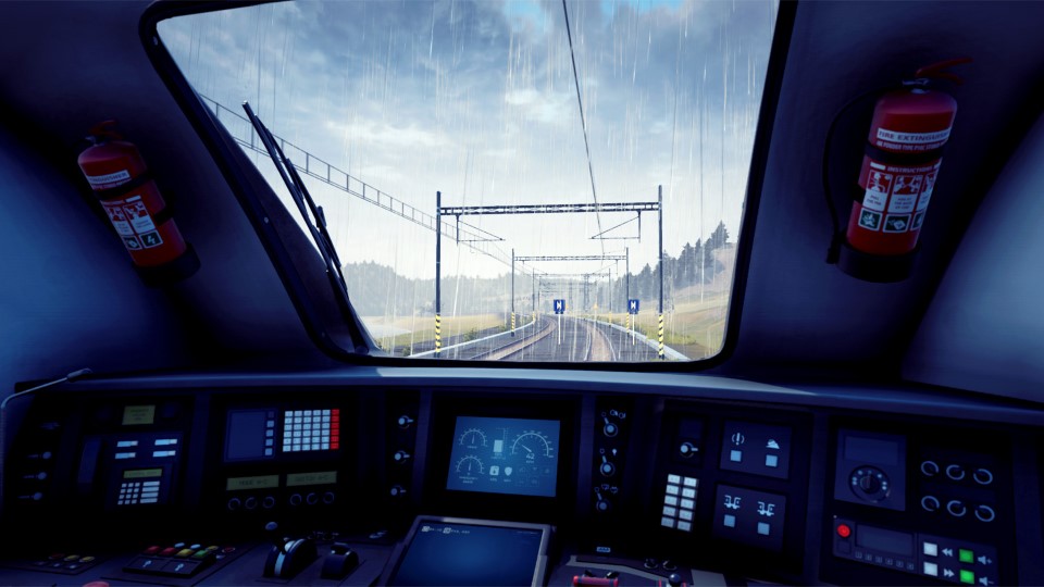 Train Life: a Railroad Simulator udanie rozpoczęło Wczesny Dostęp, a twórcy i wydawca szykuje obszerne wsparcie symulatora