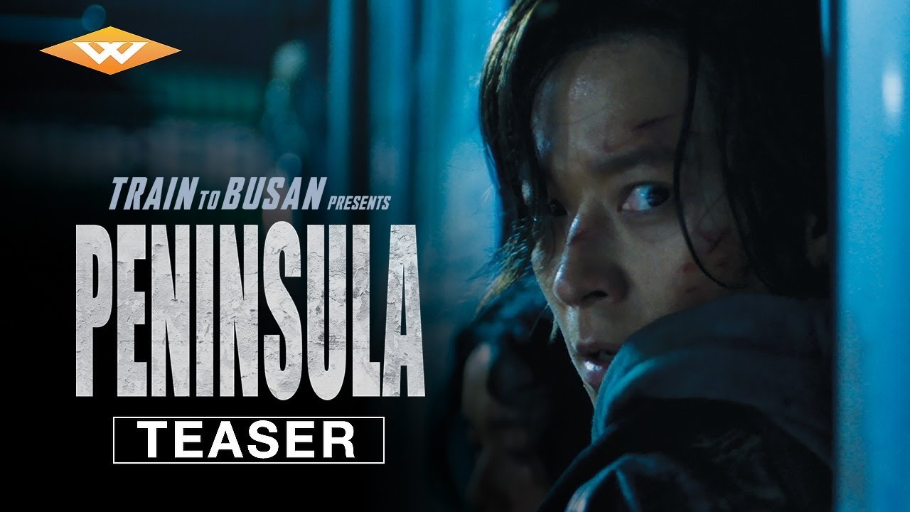 Train to Busan: Peninsula  czyli Zombie Express 2 na zwiastunie