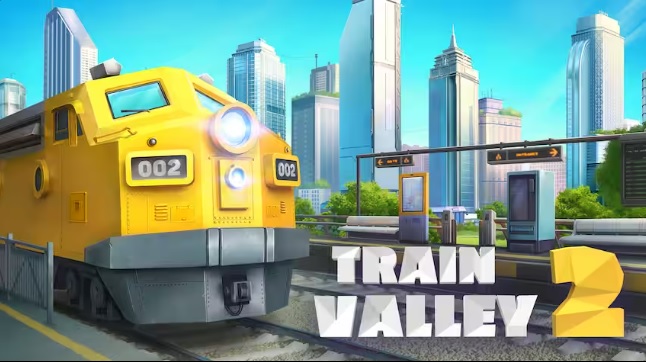 Train Valley 2 od dziś do odebrania za pośrednictwem Epic Games Store