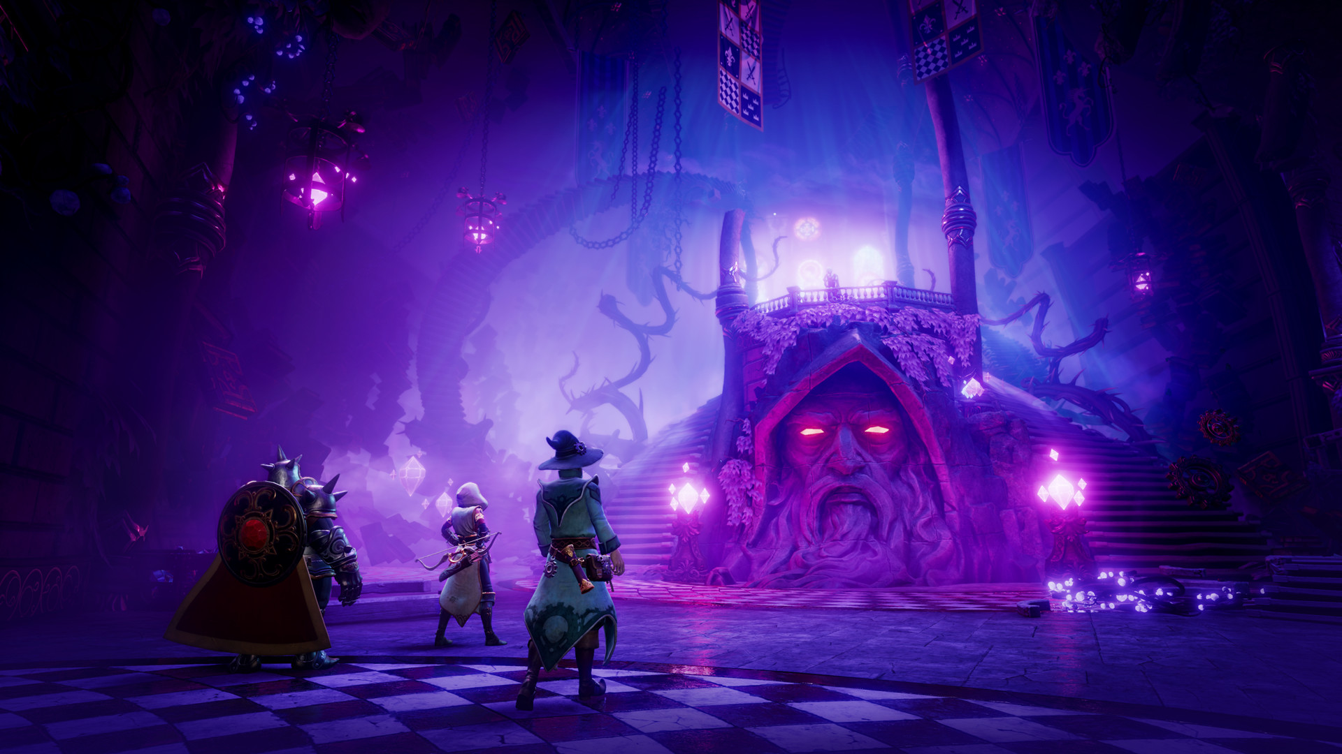 Trine 4 The Nightmare Prince i nowe podejście do rozgrywki