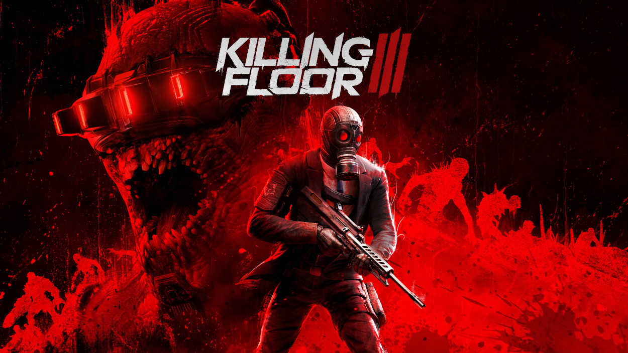 Tripwire Interactive ogłasza datę premiery Killing Floor 3