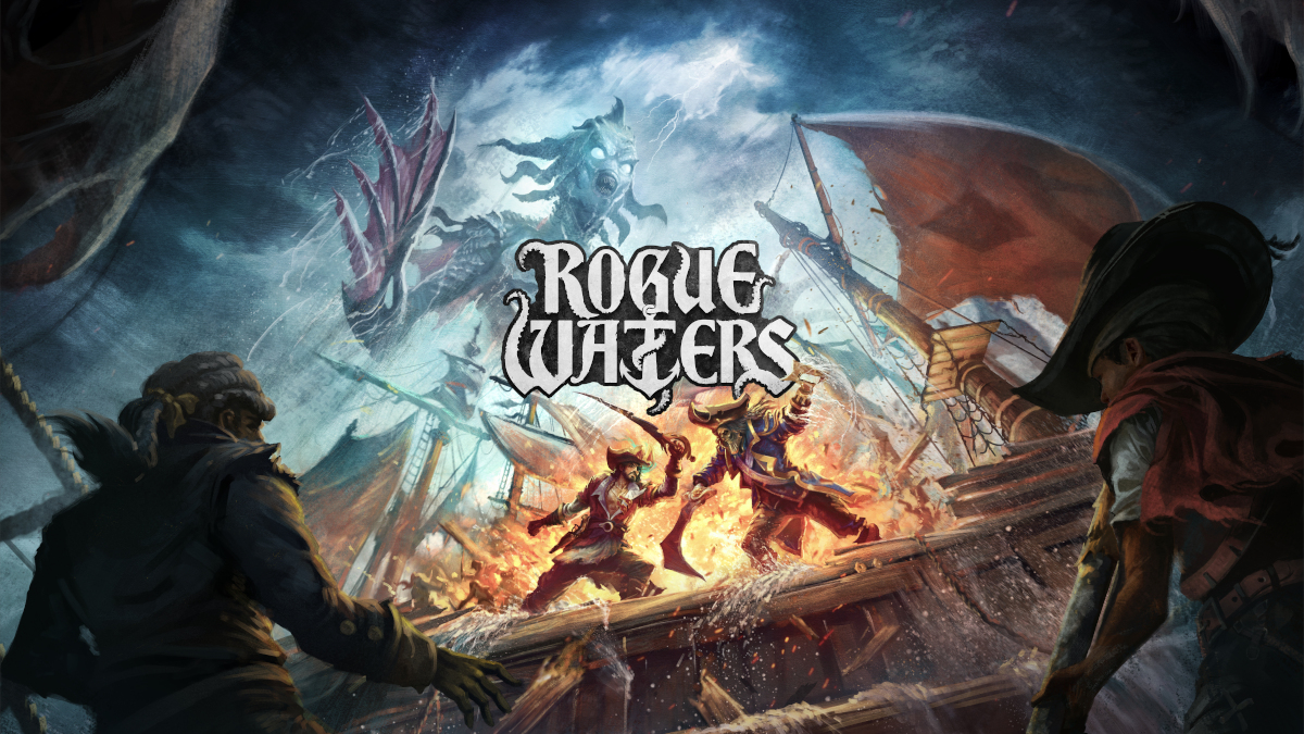 Tripwire Presents ogłasza Rogue Waters