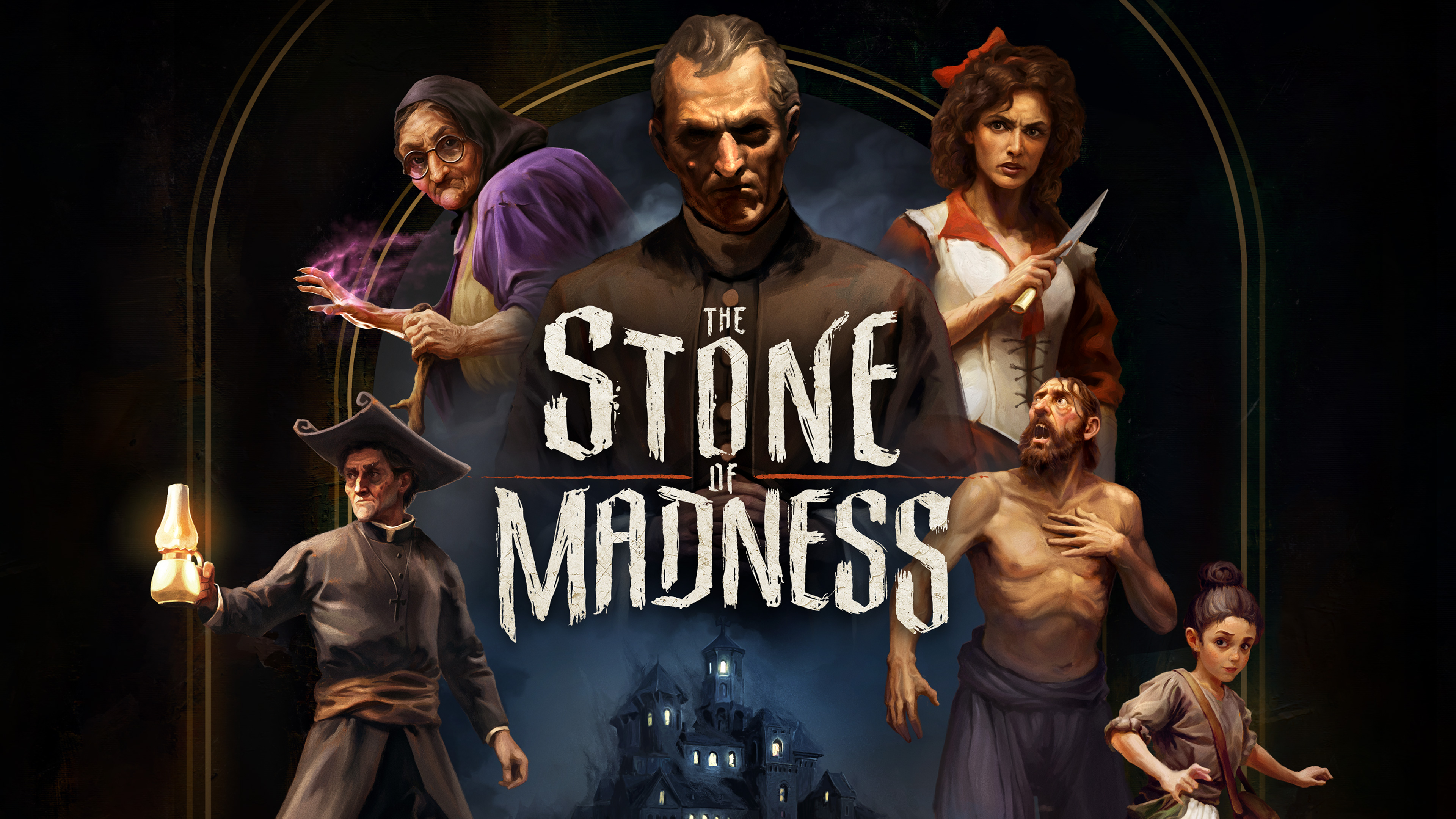 Tripwire Presents ogłasza The Stone of Madness na Gamescom 2024