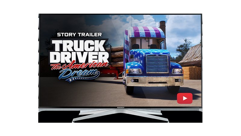 Truck Driver: The American Dream â€“ emocjonujÄ…ca przygoda za kierownicÄ… nadchodzi na PC