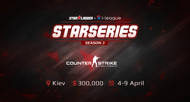 Trzeci Sezon StarLadder i-League StarSeries - znamy obecne zespoły