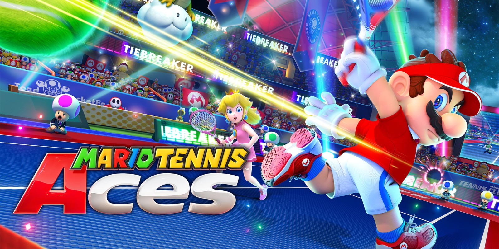 Turniej Mario Tennis Aces jeszcze przed premierą