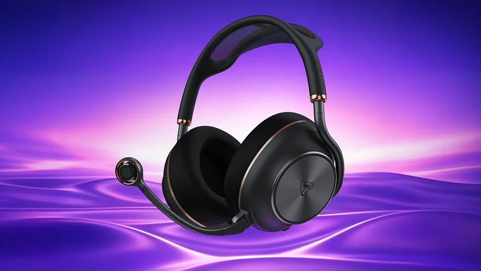 Turtle Beach Stealth Pro II â€“ nowy bezprzewodowy headset gamingowy z ANC i CrossPlay 2.0