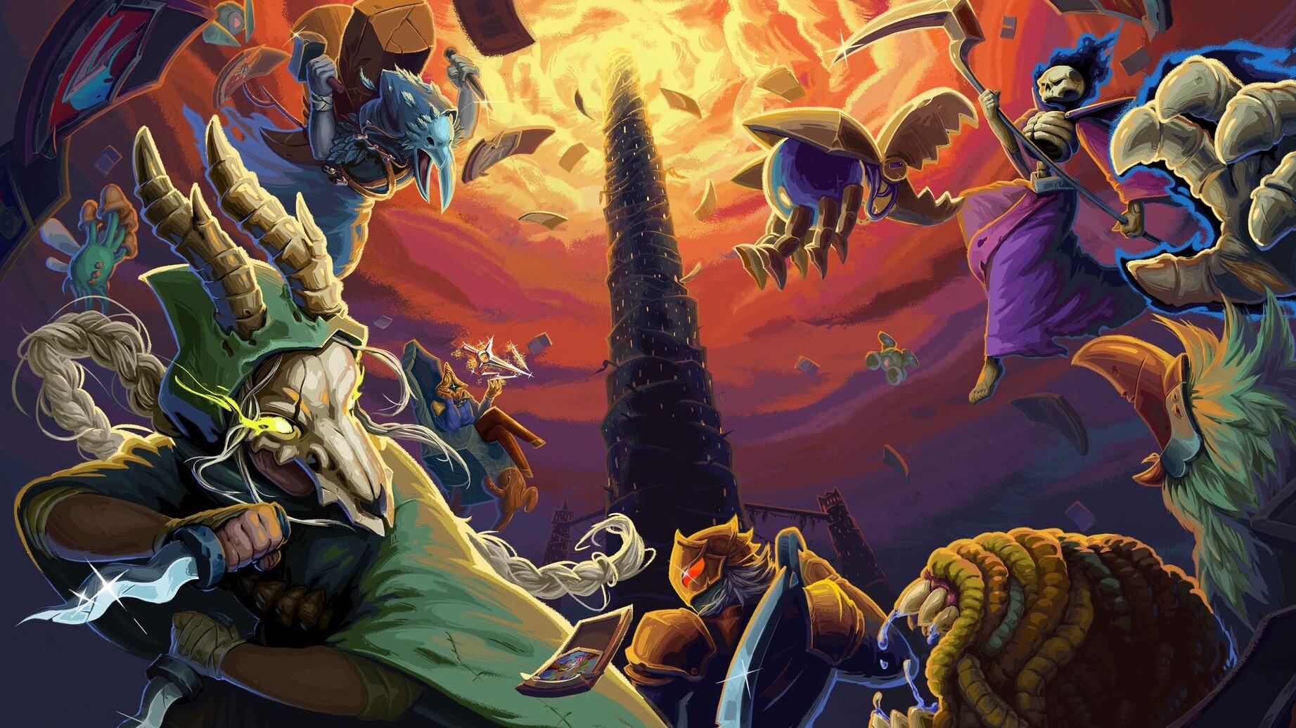 TwÃ³rcy Slay the Spire 2 nie zdradzajÄ… daty premiery, by uniknÄ…Ä‡ poÅ›piechu