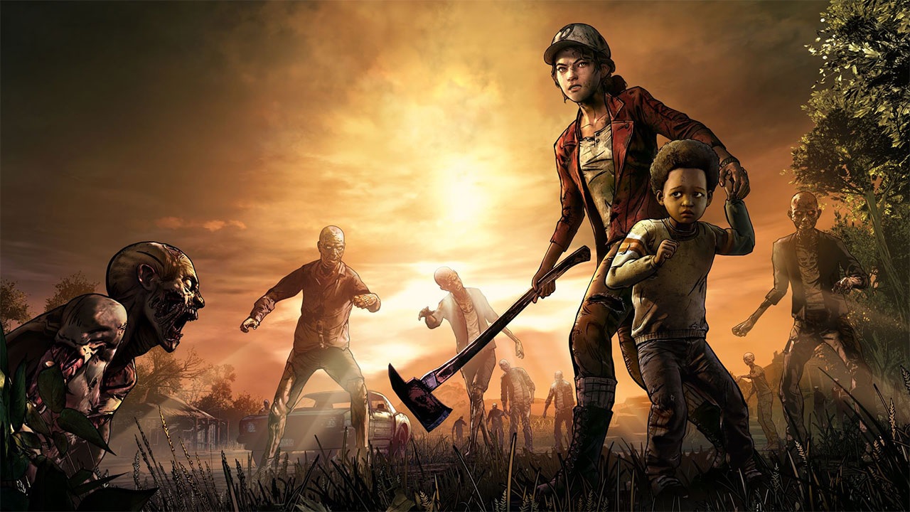 TWD: Final Season: Episode 3: Broken Toys - zwiastun i data premiery