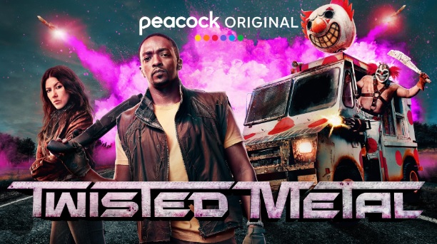 Twisted Metal od Peacock już w nadchodzącym miesiącu do obejrzenia także w naszym kraju. Jest data premiery na HBO Max