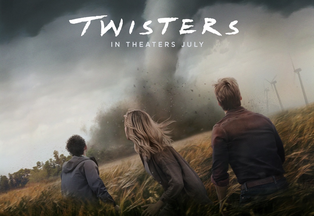 Twisters, Universal Pictures prezentuje pierwszy zwiastun katastroficznej filmowej produkcji