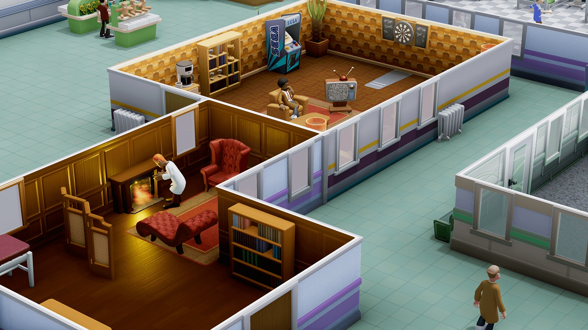 Two Point Hospital - Premiera gry odbyła się wczoraj