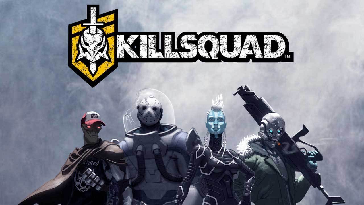 Twórcy Killsquad opublikowali nowy materiał wideo z komentarzem