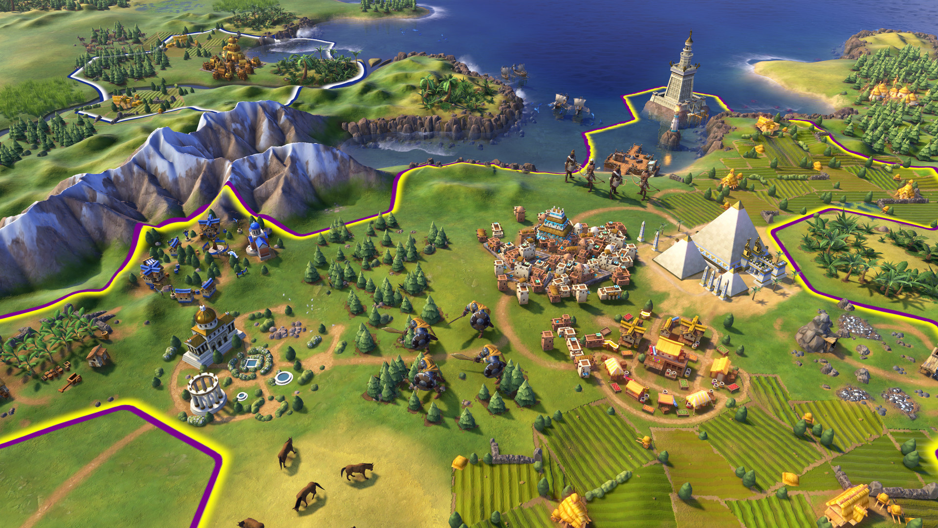 Twórcy opowiadają o Civilization VI