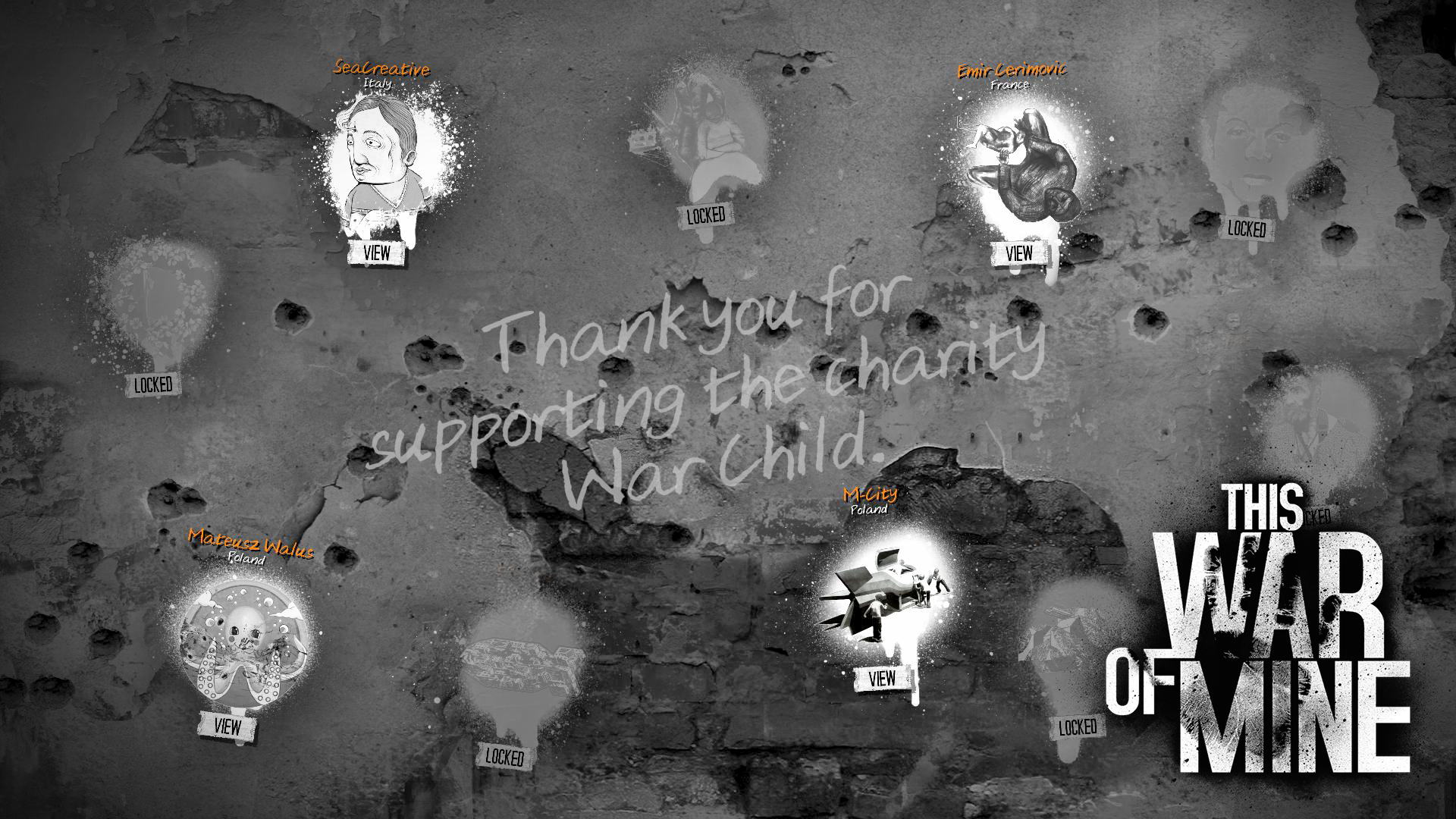 Twórcy This War of Mine zebrali dla dzieci ponad pół miliona dolarów!