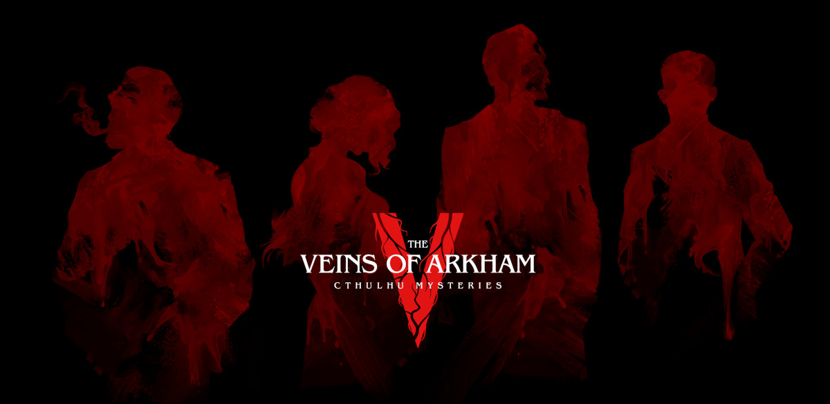 Tworzymy własną grę – poznaj Cthulhu Mysteries: Veins of Arkham