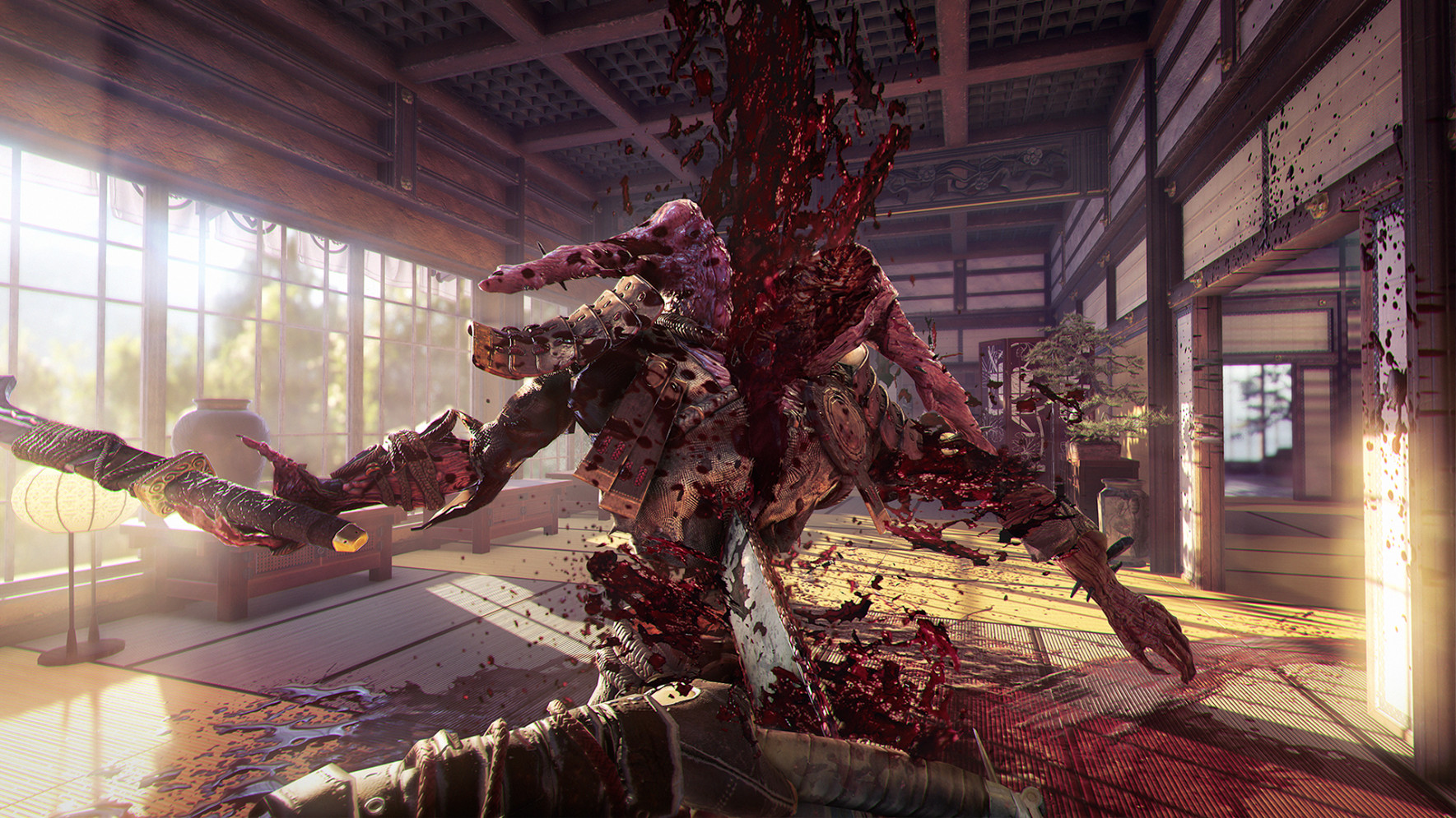 Shadow Warrior 2 nie zabrakło na E3 2016