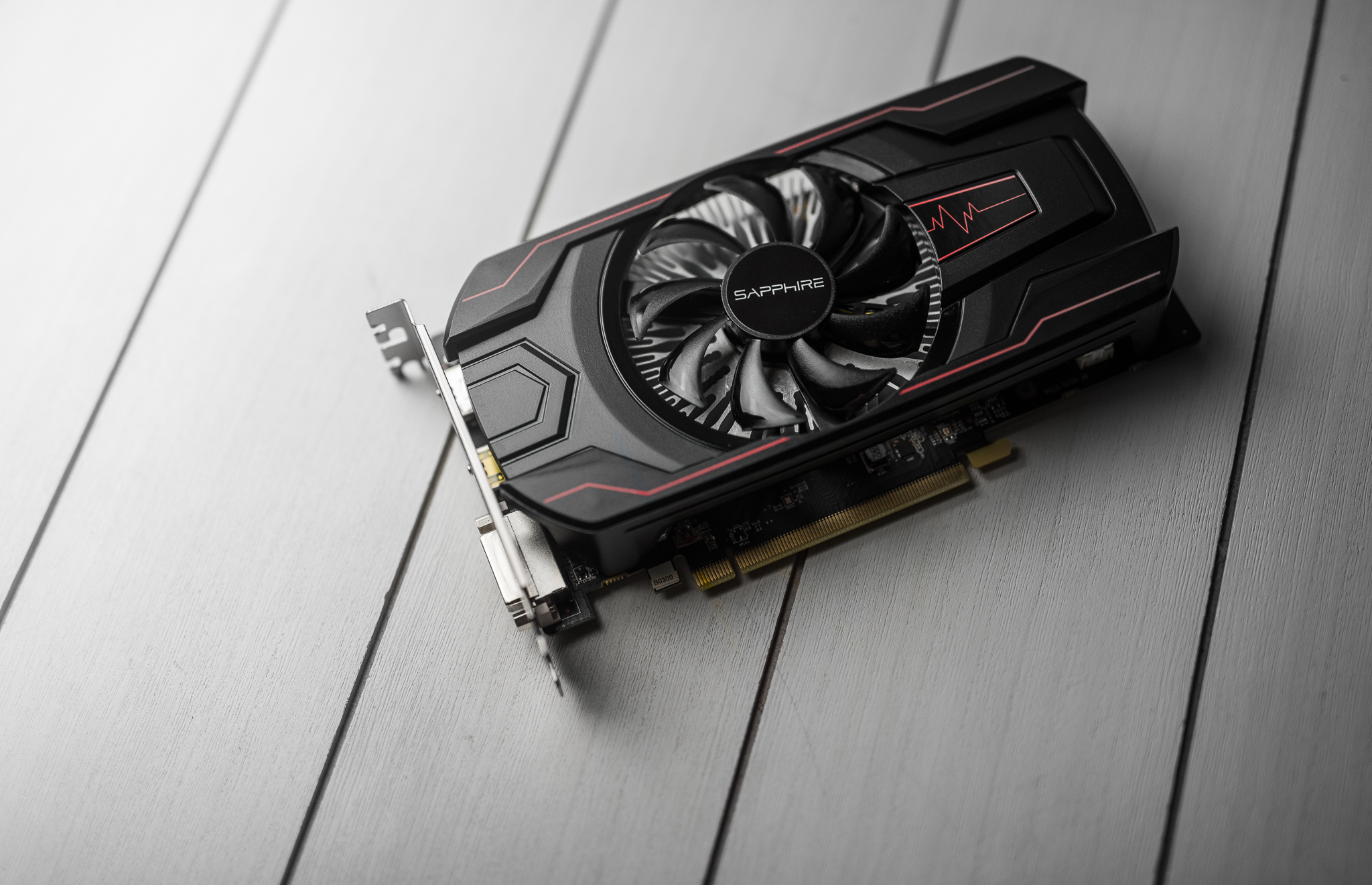 SAPPHIRE PULSE Radeon RX 560 45 W - Granie nie było jeszcze tak tanie?