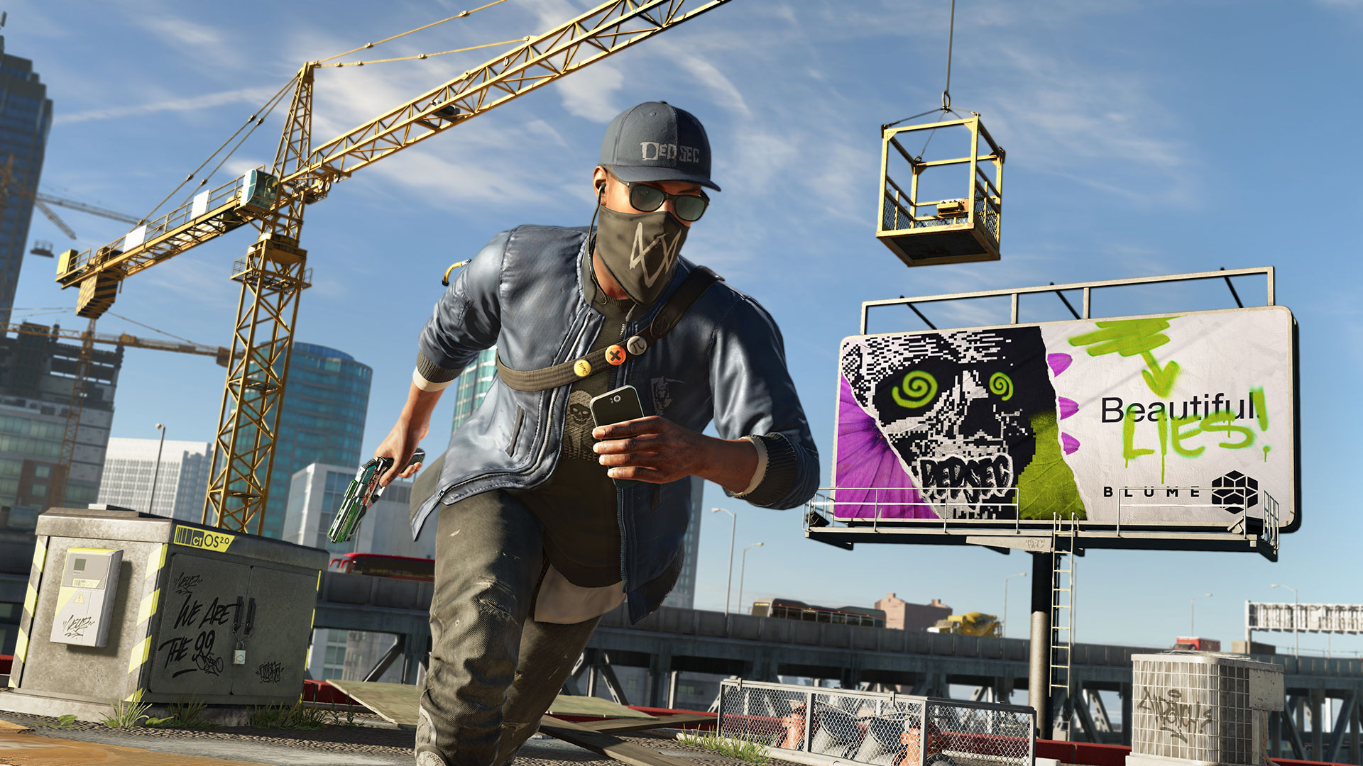 Ubisoft przygotował wiele edycji specjalnych Watch Dogs 2