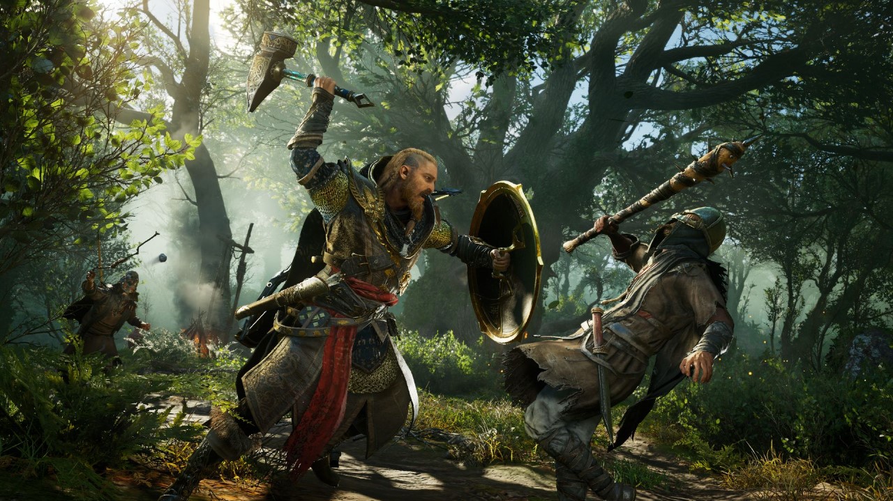 Ubisoft rozpoczyna pełnoprawnie nową generację, nastał czas na premierę i pierwsze oceny Assassin's Creed Valhalla!