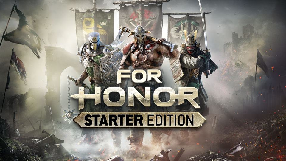 Ubisoft wydaje For Honor w wersji Starter Edition