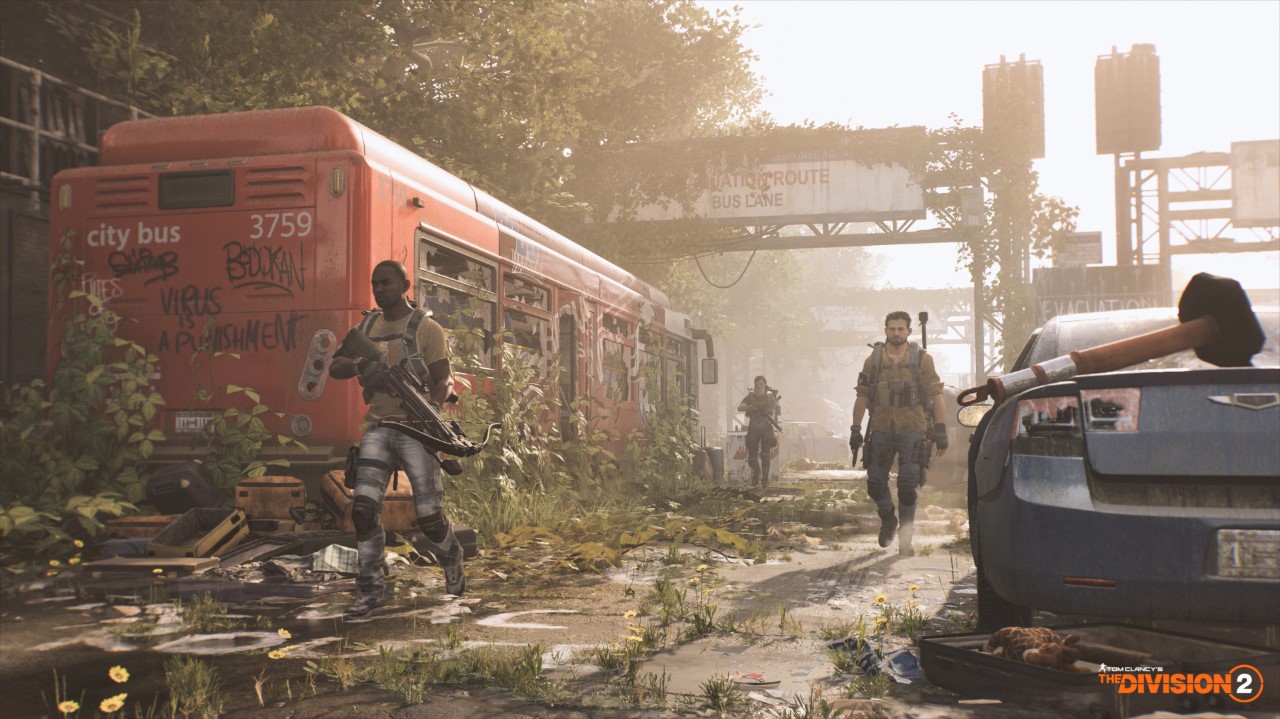 UF 9.20 - Tom Clancy's The Division 2 pojawiło się we wrześniu z nową porcją atrakcji w USA