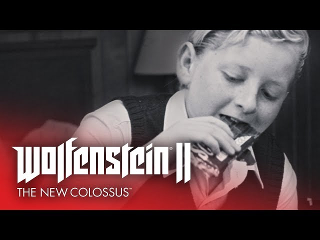 Ufaj, bratu czyli propaganda w Wolfenstein II: The New Colossus