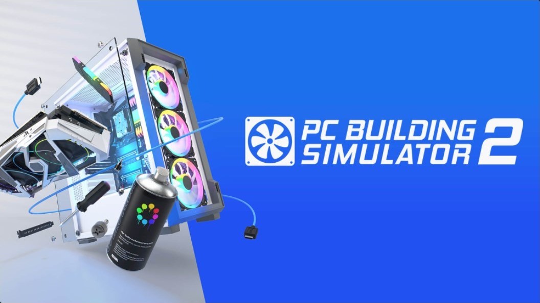 Ujawniono PC Building Simulator 2, kolejną odsłonę zaskakująco popularnego symulatora