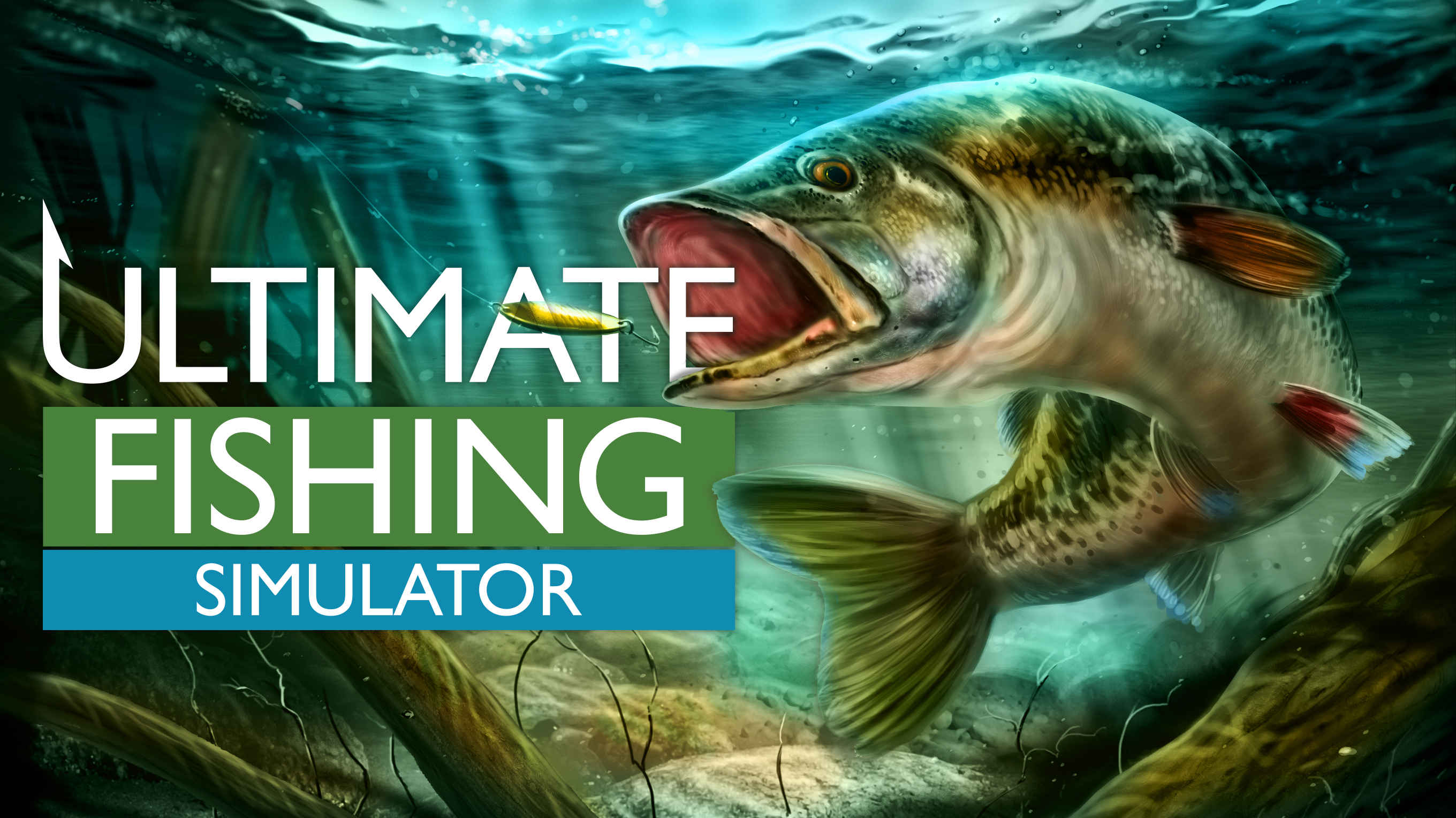 Ultimate Fishing Simulator pojawiło się we Wczesnym Dostępnie Steama!