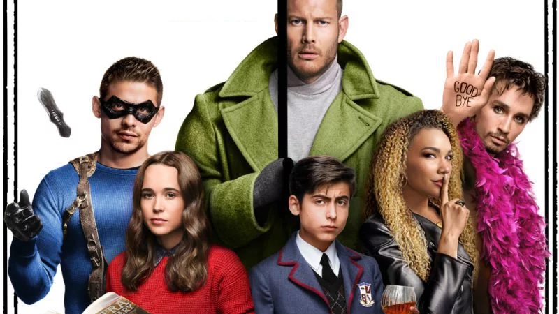 Co wspólnego mają The Umbrella Academy i Akademia Pana Kleksa?