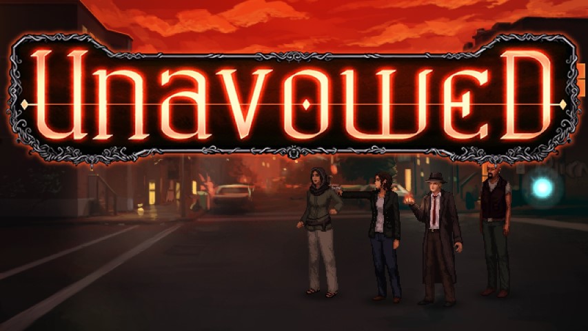 Unavowed, klasyka z domieszką RPG  - poradnik, solucja