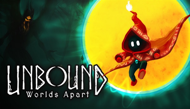 Unbound: Worlds Apart, barwna platformówka z nowym zwiastunem i datą premiery