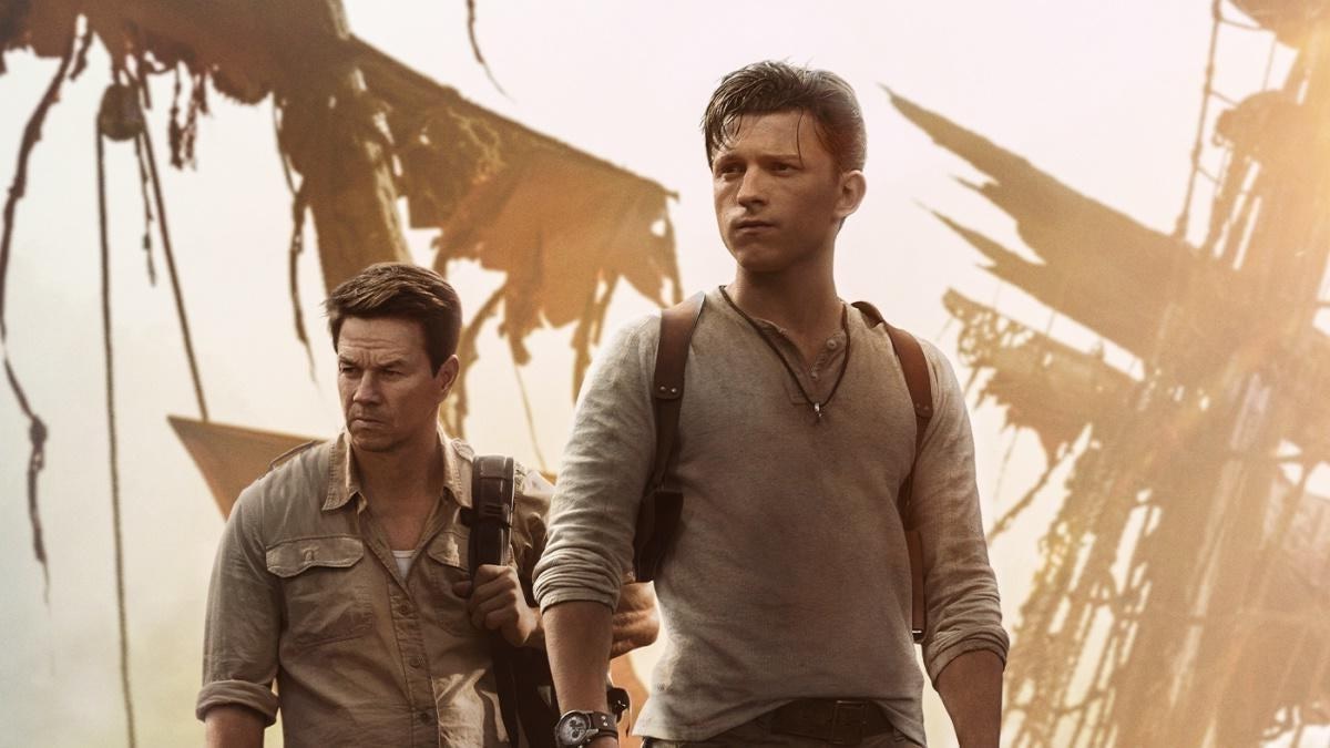 Uncharted zaprezentowany na dwuminutowym fragmencie z filmu. Premiera już w przyszłym miesiącu