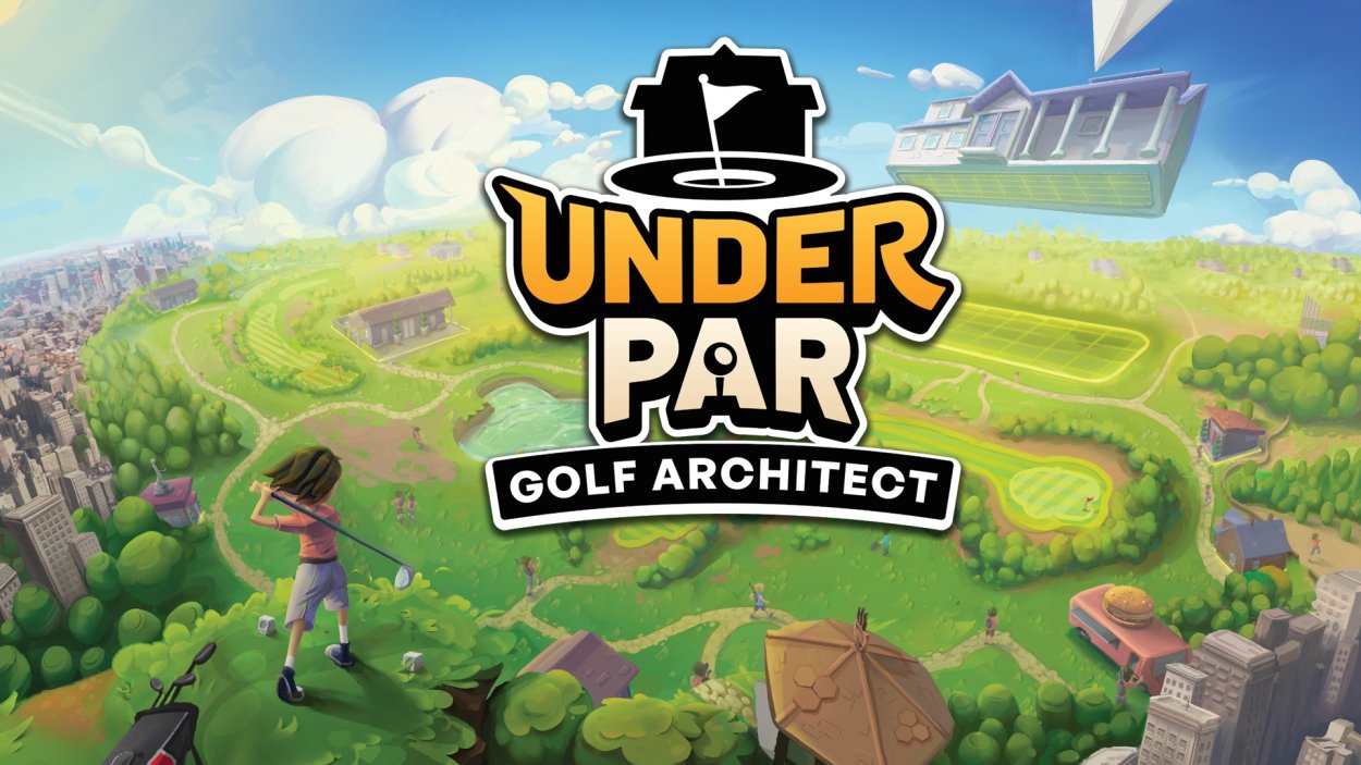 Under Par: Golf Architect – demo gry dostępne na Steam