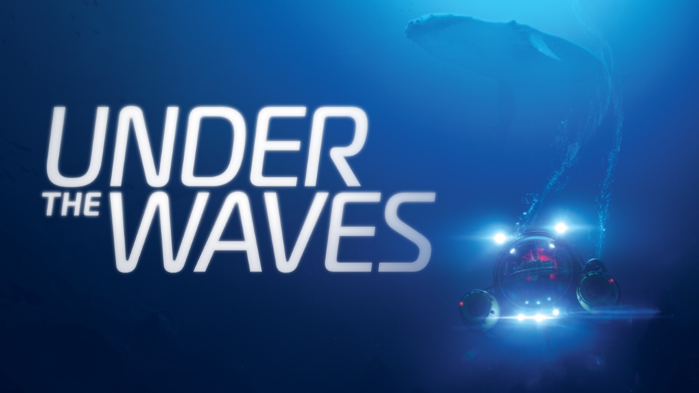 Under The Waves, retro-futurystyczna podwodna przygodówka w alternatywnym świecie, już po swojej premierze