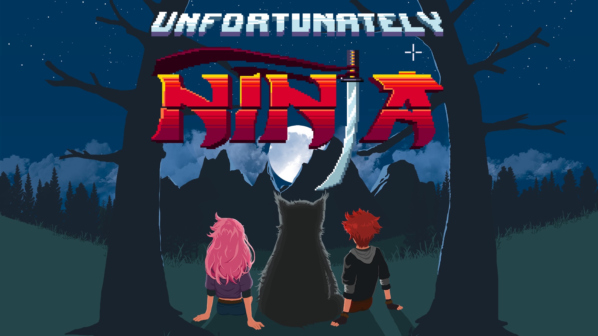 Unfortunately Ninja, retro przygodówka z kampanią finansową na Kickstarterze i aż czterogodzinną wersją demo